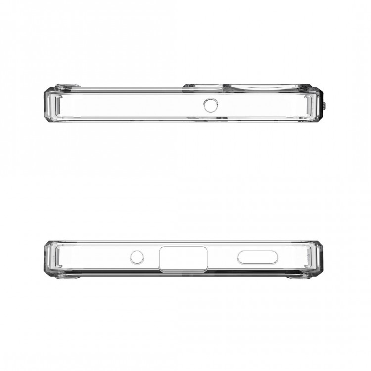 Θήκη Spigen SGP ULTRA HYBRID για Samsung Galaxy 17/ A17 5G 5G 2026 - ΔΙΑΦΑΝΟ - ACS10108