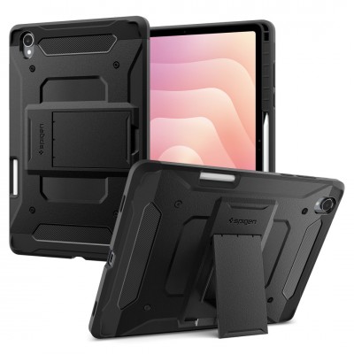 Θήκη Spigen SGP TOUGH ARMOR PRO για SAMSUNG GALAXY TAB S11 2025 11.0 X730 / X736 - ACS10211 - ΜΑΥΡΟ Θήκη Spigen SGP TOUGH ARMOR PRO για SAMSUNG GALAXY TAB S11 2025 11.0 X730 / X736 - ACS10211 - ΜΑΥΡΟ