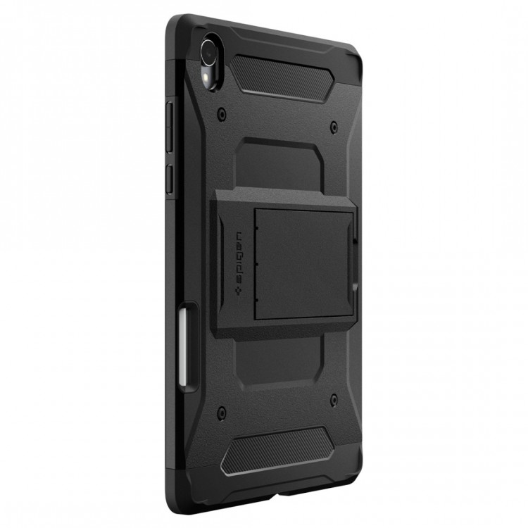 Θήκη Spigen SGP TOUGH ARMOR PRO για SAMSUNG GALAXY TAB S11 2025 11.0 X730 / X736 - ACS10211 - ΜΑΥΡΟ
