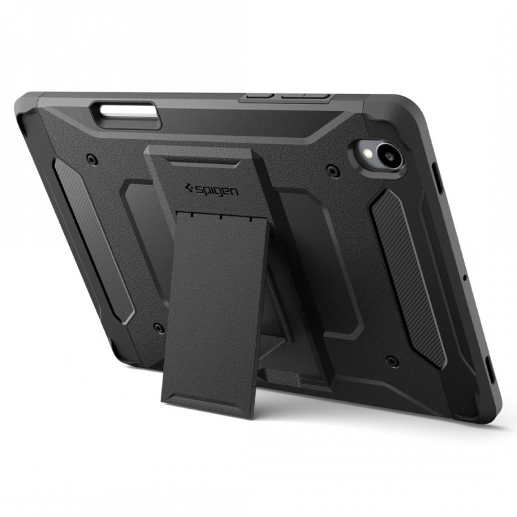 Θήκη Spigen SGP TOUGH ARMOR PRO για SAMSUNG GALAXY TAB S11 2025 11.0 X730 / X736 - ACS10211 - ΜΑΥΡΟ