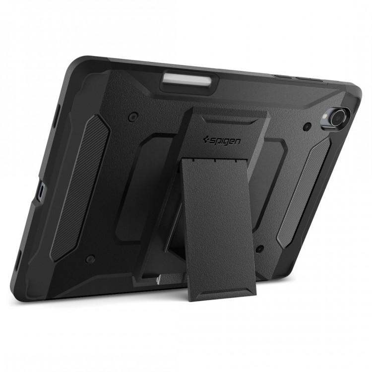 Θήκη Spigen SGP TOUGH ARMOR PRO για SAMSUNG GALAXY TAB S11 2025 11.0 X730 / X736 - ACS10211 - ΜΑΥΡΟ