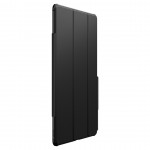 Θήκη Spigen SGP ULTRA HYBRID PRO FOLIO για SAMSUNG GALAXY TAB S11 Ultra 14.6 X930 / X936B BLACK με Υποδοχή Στυλό - ΜΑΥΡΟ - ACS10219