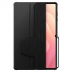 Θήκη Spigen SGP ULTRA HYBRID PRO FOLIO για SAMSUNG GALAXY TAB S11 Ultra 14.6 X930 / X936B BLACK με Υποδοχή Στυλό - ΜΑΥΡΟ - ACS10219