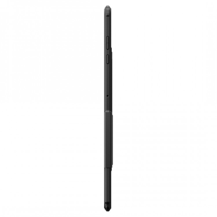 Θήκη Spigen SGP ULTRA HYBRID PRO FOLIO για SAMSUNG GALAXY TAB S11 Ultra 14.6 X930 / X936B BLACK με Υποδοχή Στυλό - ΜΑΥΡΟ - ACS10219