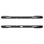 Θήκη Spigen SGP ULTRA HYBRID PRO FOLIO για SAMSUNG GALAXY TAB S11 Ultra 14.6 X930 / X936B BLACK με Υποδοχή Στυλό - ΜΑΥΡΟ - ACS10219