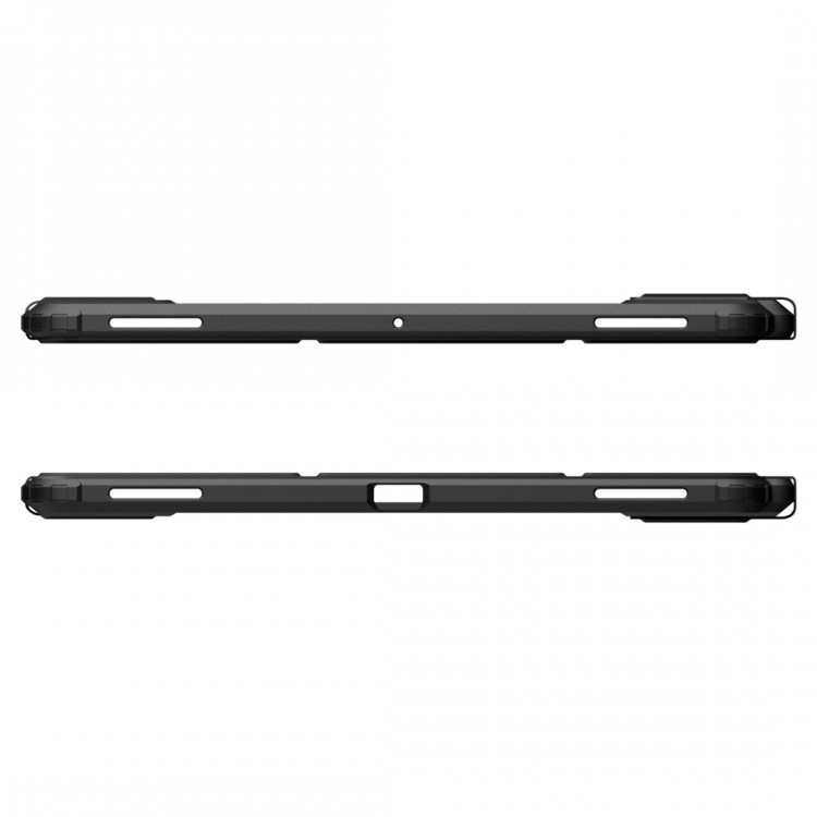 Θήκη Spigen SGP ULTRA HYBRID PRO FOLIO για SAMSUNG GALAXY TAB S11 Ultra 14.6 X930 / X936B BLACK με Υποδοχή Στυλό - ΜΑΥΡΟ - ACS10219