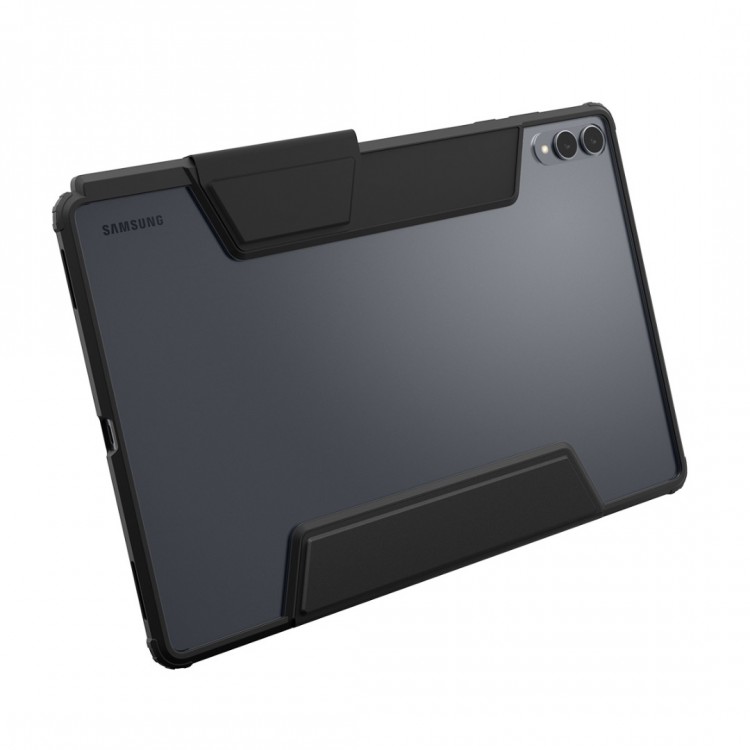 Θήκη SPIGEN SGP Air Skin Pro FOLIO για Samsung Galaxy Tab S11 Ultra 14.6 - ΜΑΥΡΟ - ACS10221