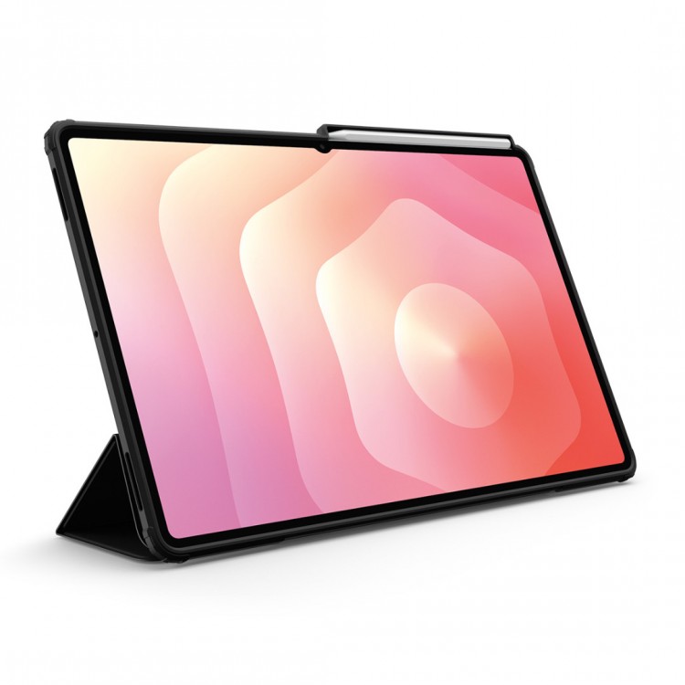 Θήκη SPIGEN SGP Air Skin Pro FOLIO για Samsung Galaxy Tab S11 Ultra 14.6 - ΜΑΥΡΟ - ACS10221