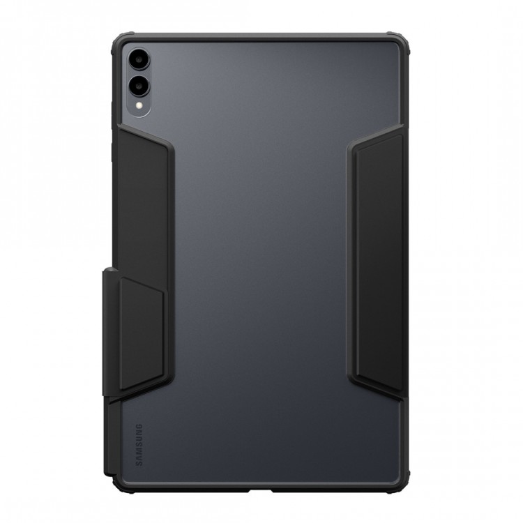 Θήκη SPIGEN SGP Air Skin Pro FOLIO για Samsung Galaxy Tab S11 Ultra 14.6 - ΜΑΥΡΟ - ACS10221