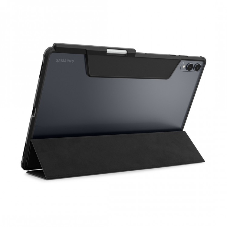 Θήκη SPIGEN SGP Air Skin Pro FOLIO για Samsung Galaxy Tab S11 Ultra 14.6 - ΜΑΥΡΟ - ACS10221
