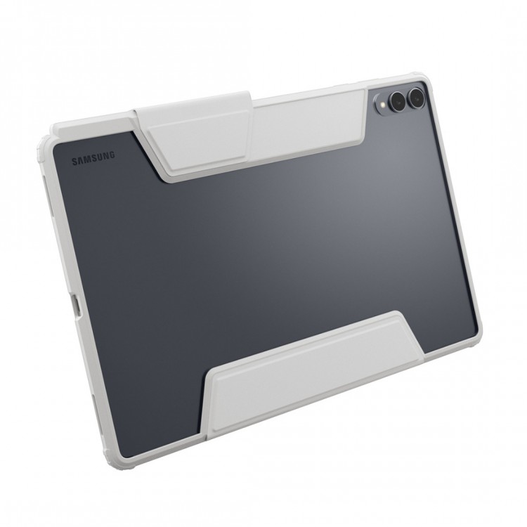 Θήκη SPIGEN SGP Air Skin Pro FOLIO για Samsung Galaxy Tab S11 Ultra 14.6 - ΓΚΡΙ - ACS10222