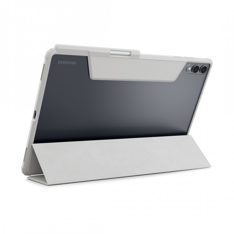 Θήκη SPIGEN SGP Air Skin Pro FOLIO για Samsung Galaxy Tab S11 Ultra 14.6 - ΓΚΡΙ - ACS10222