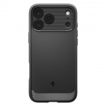Θήκη Spigen SGP Rugged Armor MAG MAGSAFE για Apple iPhone 17 PRO MAX 6.9 2025 - ΜΑΥΡΟ - ACS10263