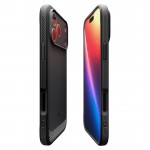 Θήκη Spigen SGP Rugged Armor MAG MAGSAFE για Apple iPhone 17 PRO MAX 6.9 2025 - ΜΑΥΡΟ - ACS10263