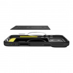 Θήκη Spigen SGP Rugged Armor MAG MAGSAFE για Apple iPhone 17 PRO MAX 6.9 2025 - ΜΑΥΡΟ - ACS10263