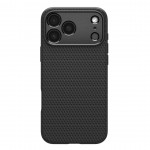 Θηκη Spigen SGP Liquid AIR για Apple iPhone 17 Pro MAX 6.9 2025 - Matte ΜΑΥΡΟ - ACS10265