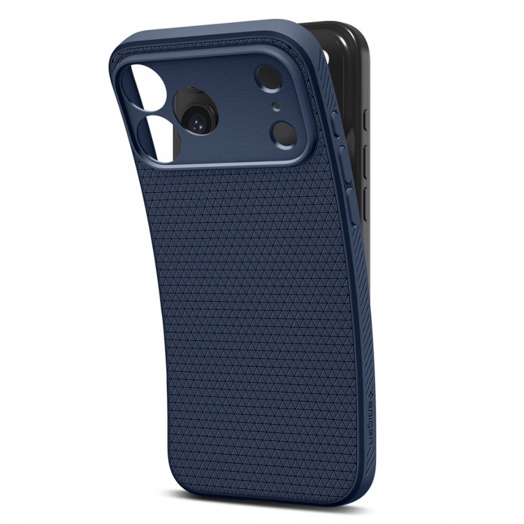 Θηκη Spigen SGP Liquid AIR για Apple iPhone 17 Pro MAX 6.9 2025 - Navy ΜΠΛΕ - ACS10266