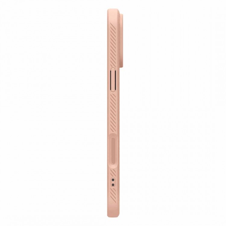 Θηκη Spigen SGP Liquid AIR για Apple iPhone 17 Pro Max 6.9 2025 - ΡΟΖ ΤΙΤΑΝΙΟ - ACS10269
