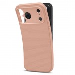 Θηκη Spigen SGP Liquid AIR για Apple iPhone 17 Pro Max 6.9 2025 - ΡΟΖ ΤΙΤΑΝΙΟ - ACS10269