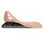 Θηκη Spigen SGP Liquid AIR για Apple iPhone 17 Pro Max 6.9 2025 - ΡΟΖ ΤΙΤΑΝΙΟ - ACS10269