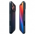 Θήκη Spigen SGP Thin Fit MAG MAGSAFE για APPLE IPhone 17 PRO MAX 6.9 5G 2025 - Metal Slate ΜΠΛΕ - ACS10277