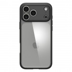 Θήκη Spigen SGP Ultra Hybrid για Apple iPhone 17 PRO MAX 6.9 2025 - ΔΙΑΦΑΝΟ ΜΑΥΡΟ - ACS10279