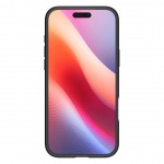Θήκη Spigen SGP Ultra Hybrid για Apple iPhone 17 PRO MAX 6.9 2025 - ΔΙΑΦΑΝΟ ΜΑΥΡΟ - ACS10279