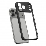 Θήκη Spigen SGP Ultra Hybrid για Apple iPhone 17 PRO MAX 6.9 2025 - ΔΙΑΦΑΝΟ ΜΑΥΡΟ - ACS10279
