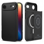Θήκη SPIGEN SGP Thin Fit MagSafe για Apple iPhone 17 Air 6.6 - ΜΑΥΡΟ - ACS10306