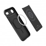 Θήκη SPIGEN SGP Thin Fit MagSafe για Apple iPhone 17 Air 6.6 - ΜΑΥΡΟ - ACS10306