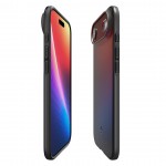 Θήκη SPIGEN SGP Thin Fit MagSafe για Apple iPhone 17 Air 6.6 - ΜΑΥΡΟ - ACS10306