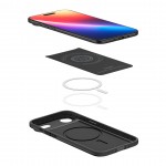 Θήκη SPIGEN SGP Thin Fit MagSafe για Apple iPhone 17 Air 6.6 - ΜΑΥΡΟ - ACS10306
