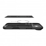 Θήκη SPIGEN SGP Thin Fit MagSafe για Apple iPhone 17 Air 6.6 - ΜΑΥΡΟ - ACS10306