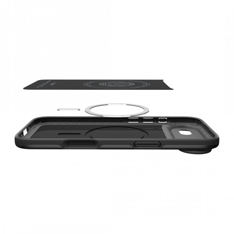 Θήκη SPIGEN SGP Thin Fit MagSafe για Apple iPhone 17 Air 6.6 - ΜΑΥΡΟ - ACS10306