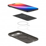 Θήκη SPIGEN SGP Thin Fit MagSafe για Apple iPhone 17 Air 6.6 - Γραφίτης - ACS10308