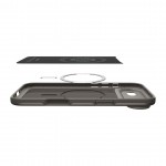 Θήκη SPIGEN SGP Thin Fit MagSafe για Apple iPhone 17 Air 6.6 - Γραφίτης - ACS10308