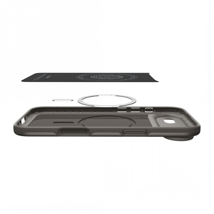 Θήκη SPIGEN SGP Thin Fit MagSafe για Apple iPhone 17 Air 6.6 - Γραφίτης - ACS10308