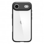 Θήκη Spigen SGP Ultra Hybrid για Apple iPhone 17 Air 6.6 2025 - ΔΙΑΦΑΝΟ ΜΑΥΡΟ - ACS10310
