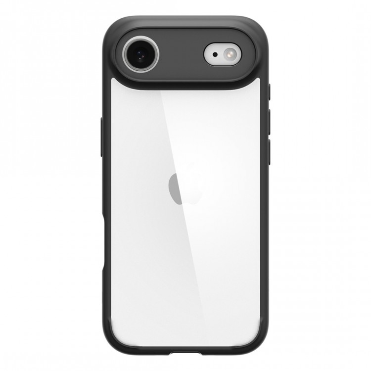 Θήκη Spigen SGP Ultra Hybrid για Apple iPhone 17 Air 6.6 2025 - ΔΙΑΦΑΝΟ ΜΑΥΡΟ - ACS10310