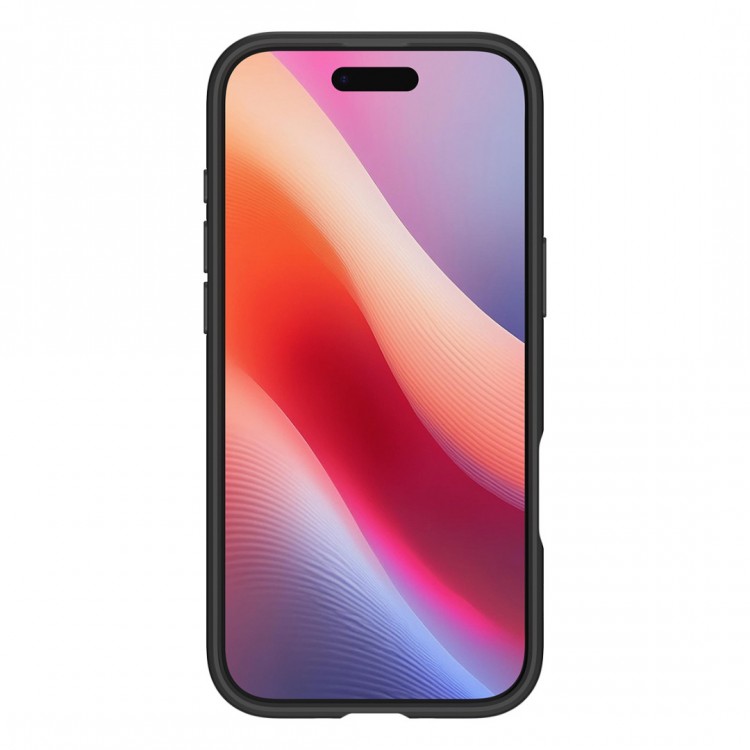 Θήκη Spigen SGP Ultra Hybrid για Apple iPhone 17 Air 6.6 2025 - ΔΙΑΦΑΝΟ ΜΑΥΡΟ - ACS10310