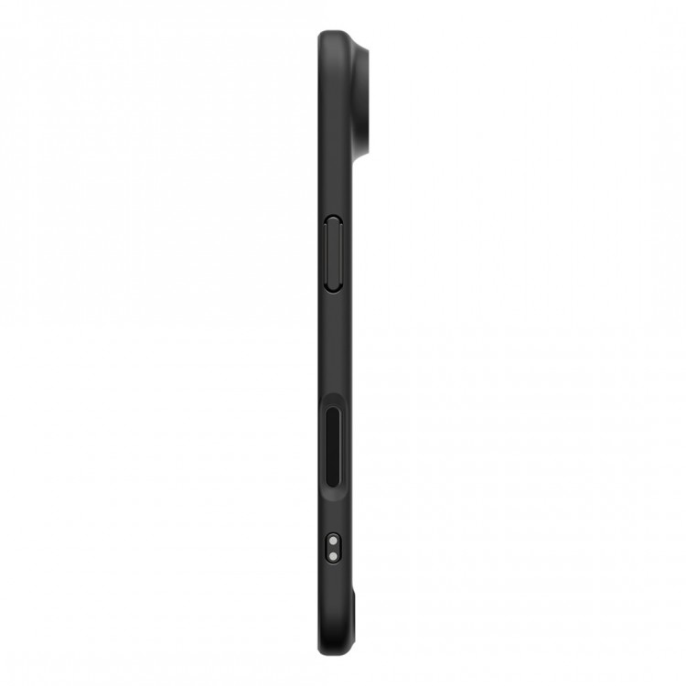 Θήκη Spigen SGP Ultra Hybrid για Apple iPhone 17 Air 6.6 2025 - ΔΙΑΦΑΝΟ ΜΑΥΡΟ - ACS10310