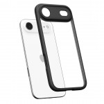 Θήκη Spigen SGP Ultra Hybrid για Apple iPhone 17 Air 6.6 2025 - ΔΙΑΦΑΝΟ ΜΑΥΡΟ - ACS10310