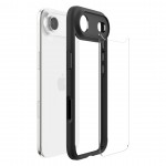 Θήκη Spigen SGP Ultra Hybrid για Apple iPhone 17 Air 6.6 2025 - ΔΙΑΦΑΝΟ ΜΑΥΡΟ - ACS10310
