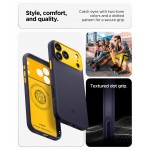 Θήκη Spigen SGP NANO POP MagSafe για Apple 17 Pro 6.3 5G 2025 - Blueberry Navy ΜΠΛΕ - ACS10326