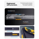 Θήκη Spigen SGP NANO POP MagSafe για Apple 17 Pro 6.3 5G 2025 - Blueberry Navy ΜΠΛΕ - ACS10326