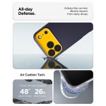 Θήκη Spigen SGP NANO POP MagSafe για Apple 17 Pro 6.3 5G 2025 - Blueberry Navy ΜΠΛΕ - ACS10326