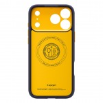 Θήκη Spigen SGP NANO POP MagSafe για Apple 17 Pro 6.3 5G 2025 - Blueberry Navy ΜΠΛΕ - ACS10326