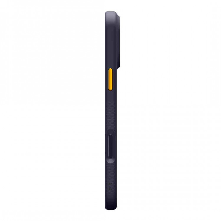 Θήκη Spigen SGP NANO POP MagSafe για Apple 17 Pro 6.3 5G 2025 - Blueberry Navy ΜΠΛΕ - ACS10326