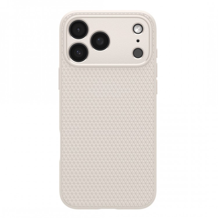 Θηκη Spigen SGP Liquid AIR για Apple iPhone 17 Pro MAX 6.9 2025 - Natural ΤΙΤΑΝΙΟ - ACS10268