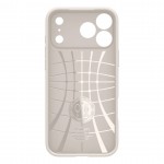 Θηκη Spigen SGP Liquid AIR για Apple iPhone 17 Pro MAX 6.9 2025 - Natural ΤΙΤΑΝΙΟ - ACS10268